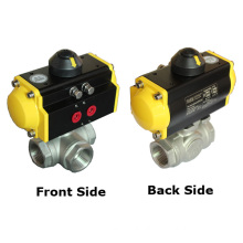 BSD Two Ways or Three Ways Female Valve